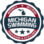 Michigan Swimming logo